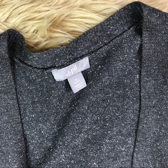 J. Jill Pocket Cardigan - Picture 2 of 7